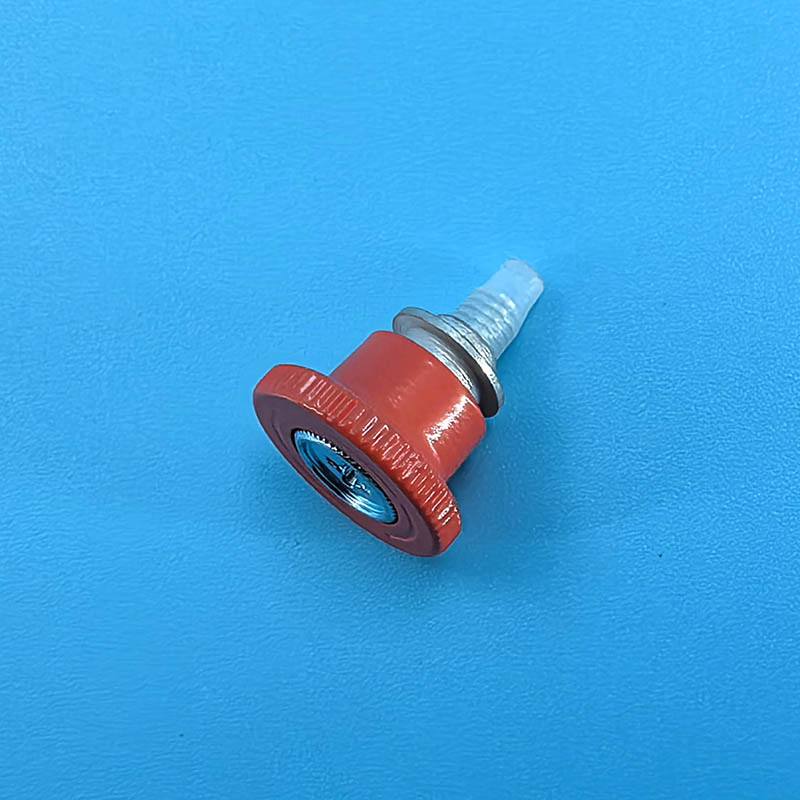 弹簧螺丝12
